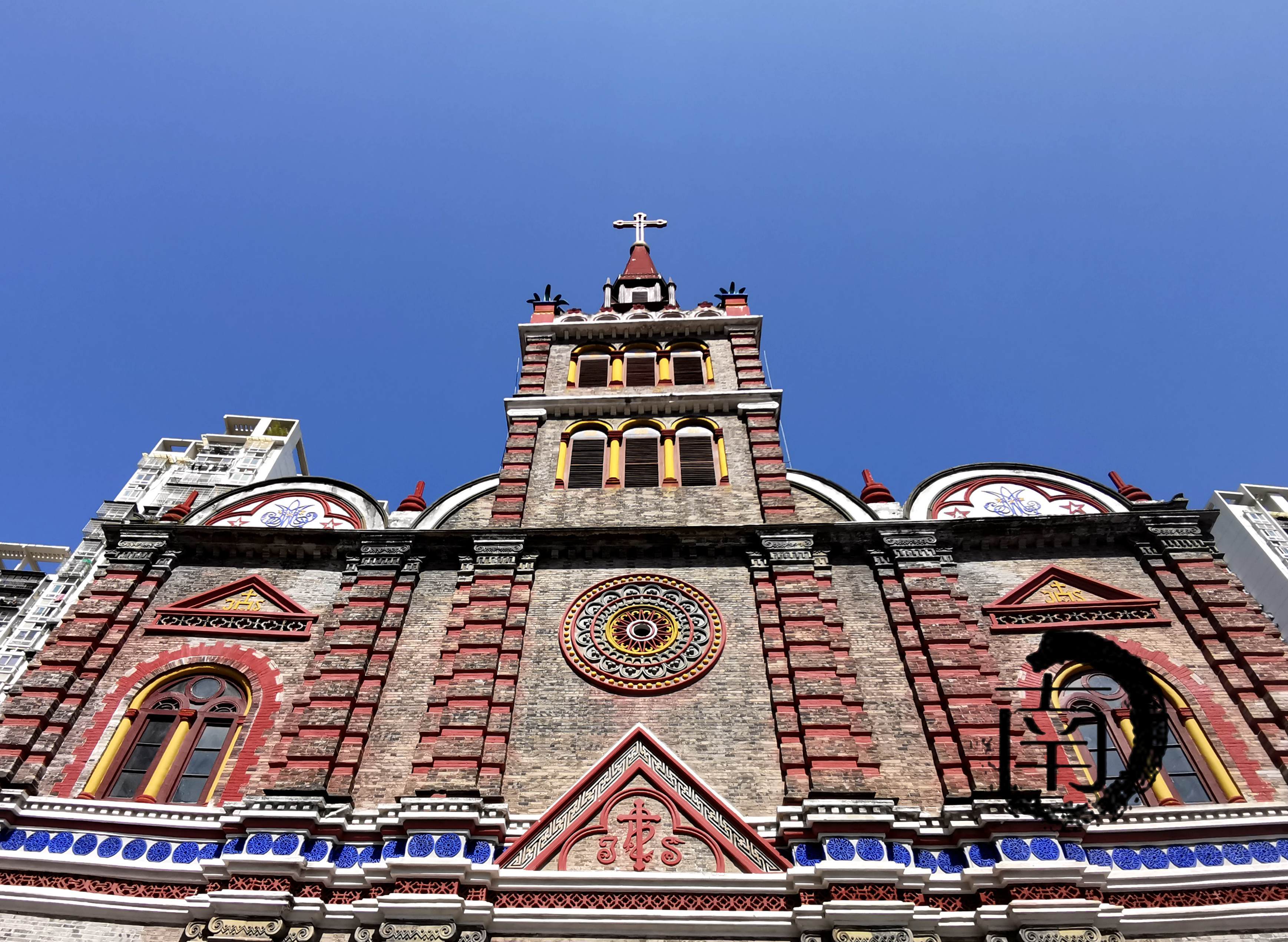 『浙·温州』温州天主教总堂_浙江省_保护_清光绪