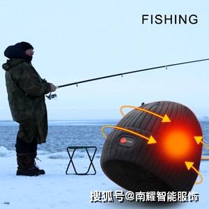 新潮 快冻哭了?冬日新潮加热帽,让人温暖又舒适