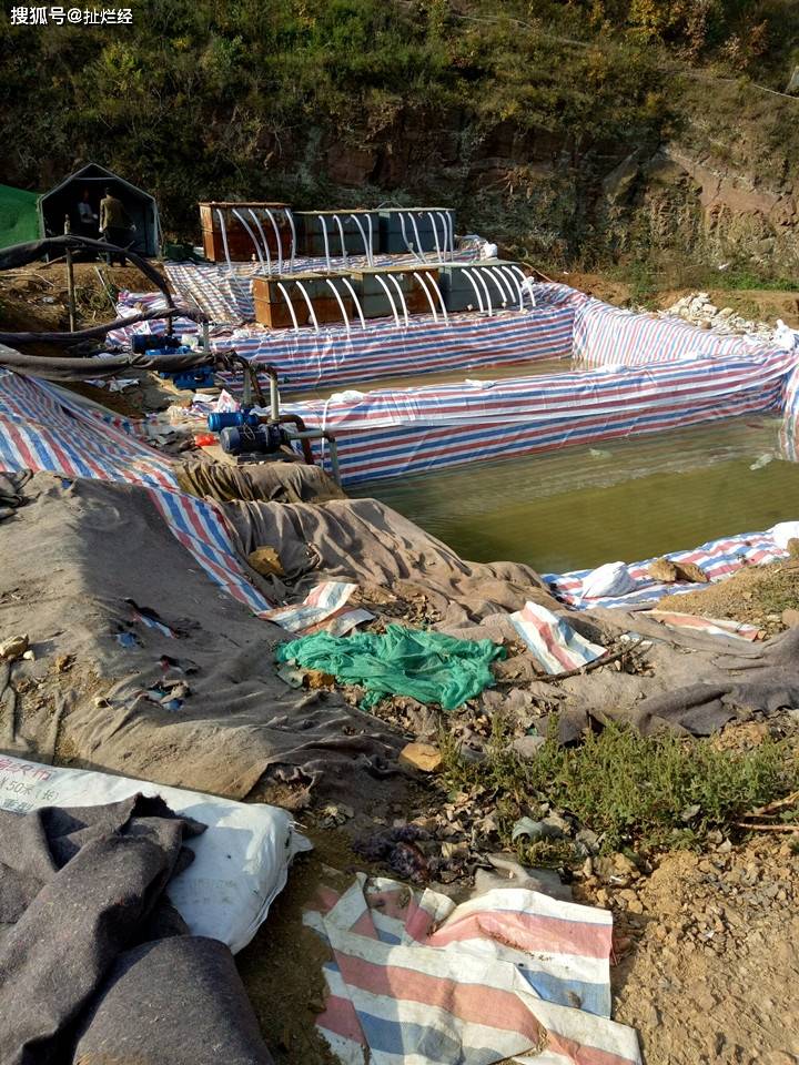 山西绛县6名失踪者在一废弃金矿洞里洗洞死亡,或许是氰化物中毒