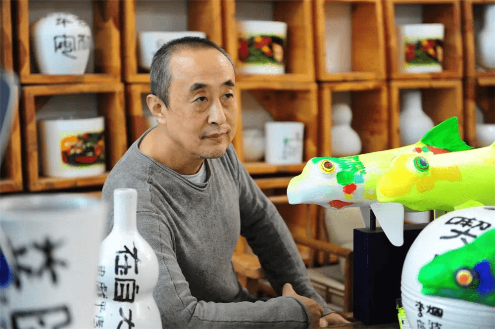 展讯丨金玉满堂李广平书画作品展