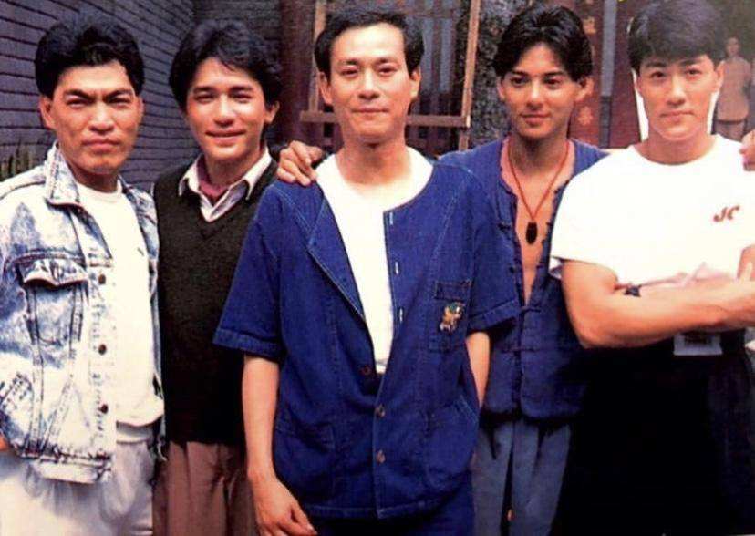 原创香港是大反派之一梅艳芳的第一位男友靠周星驰火了近30年
