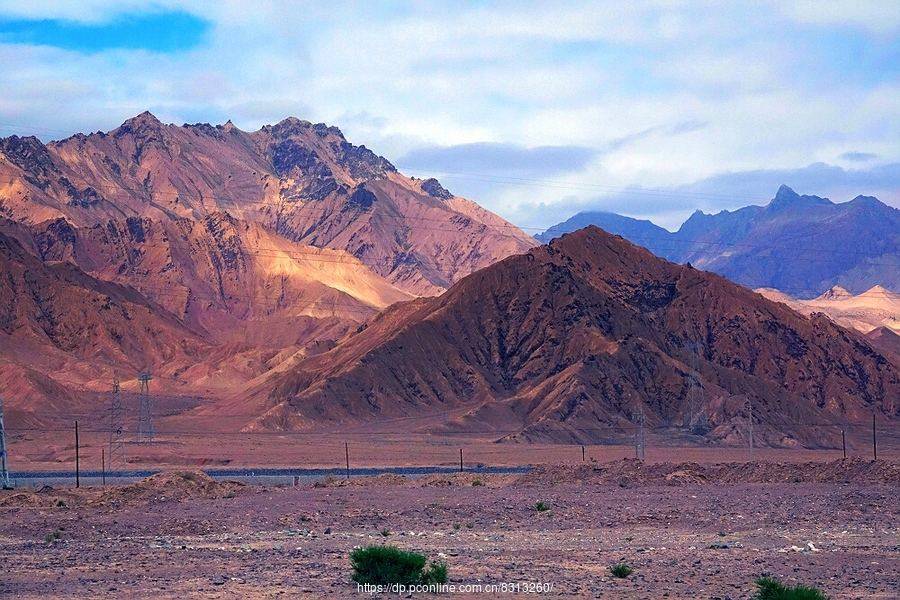 昆仑山的景观 第二期 中昆仑—可可西里 阿尔金无人区_海拔_地表_冰川