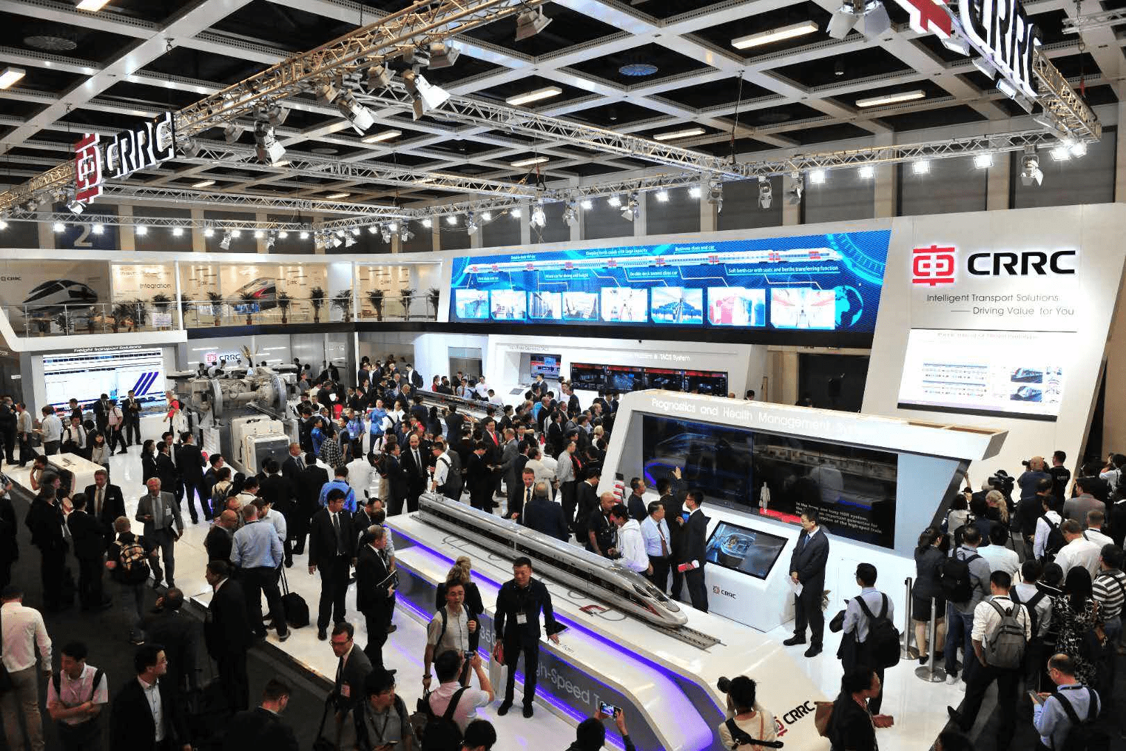 上海轨道交通展/2022上海国际先进轨道交通技术展览会_系统_设备_牵引