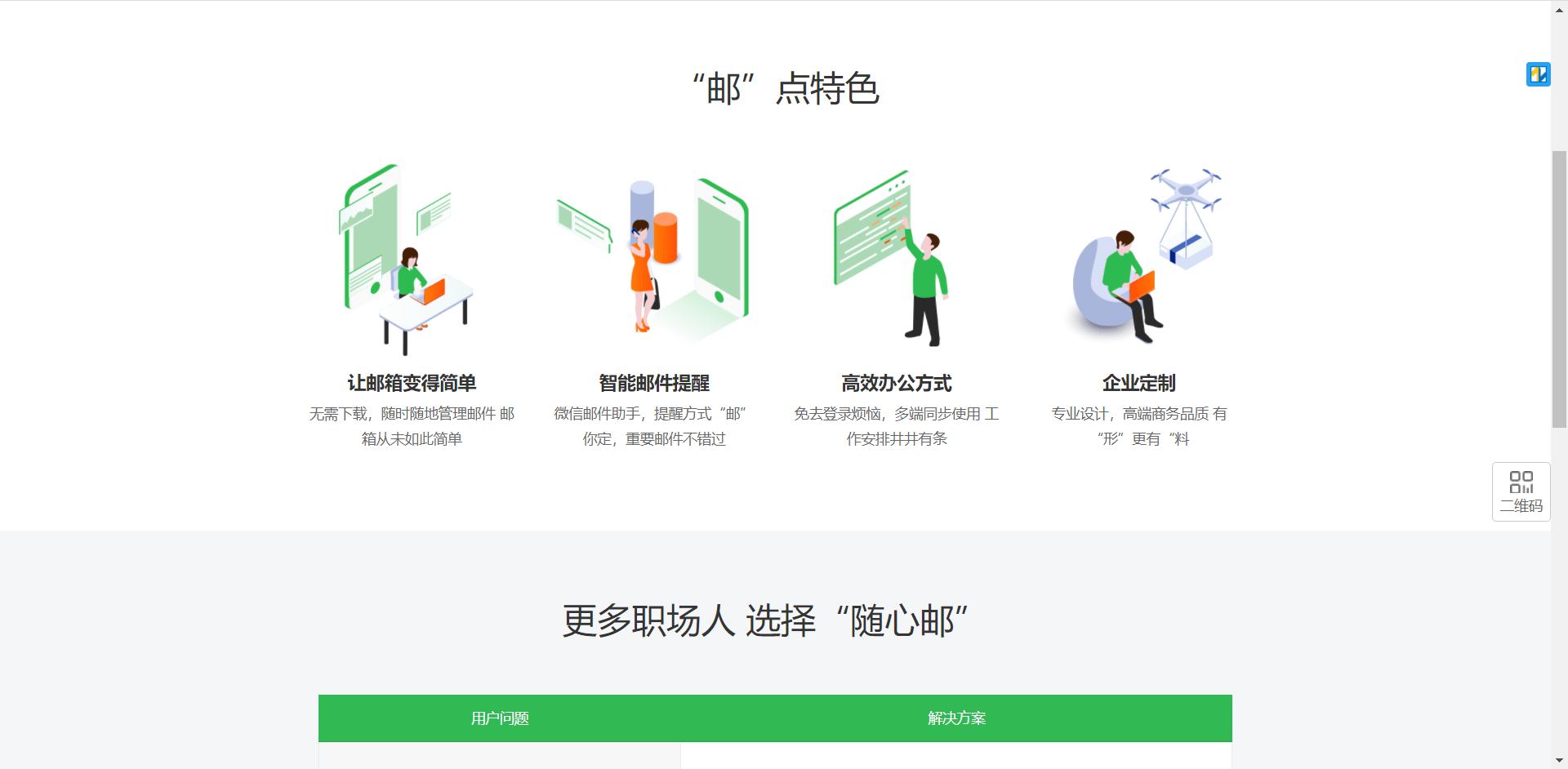 电子邮箱免费注册大全app