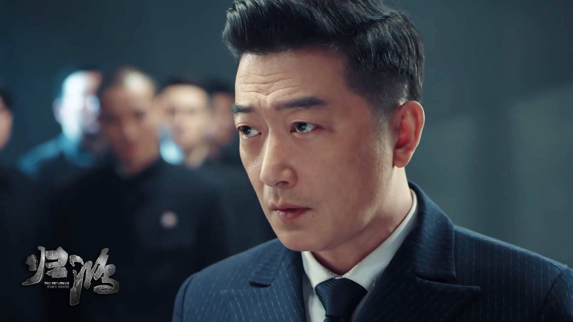 石惊天:最深情古装男主,一部剧被人记了20年_邵峰_阿舍_带着