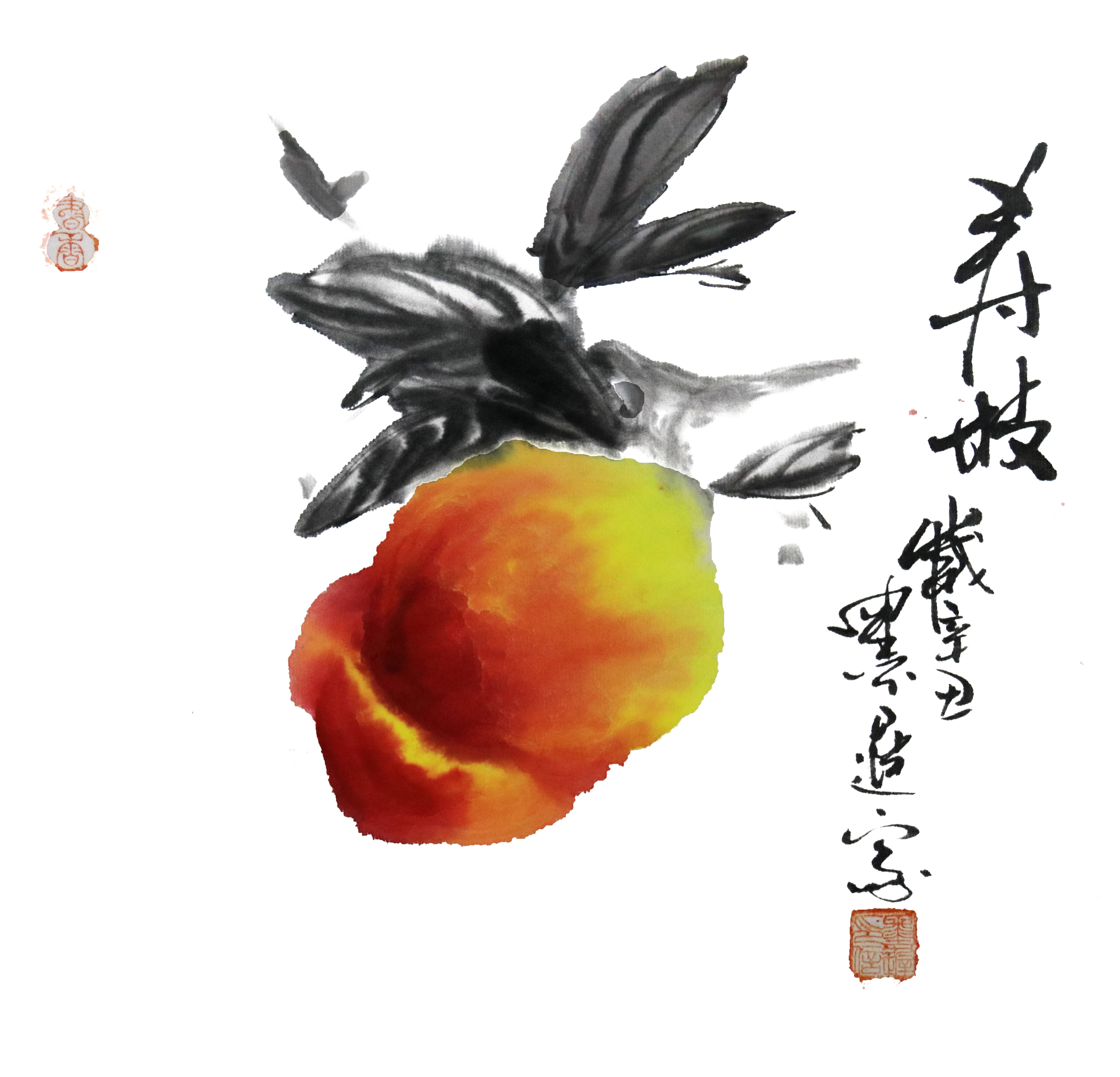 中国|俊逸洒脱——评墨迟兄之花鸟艺术