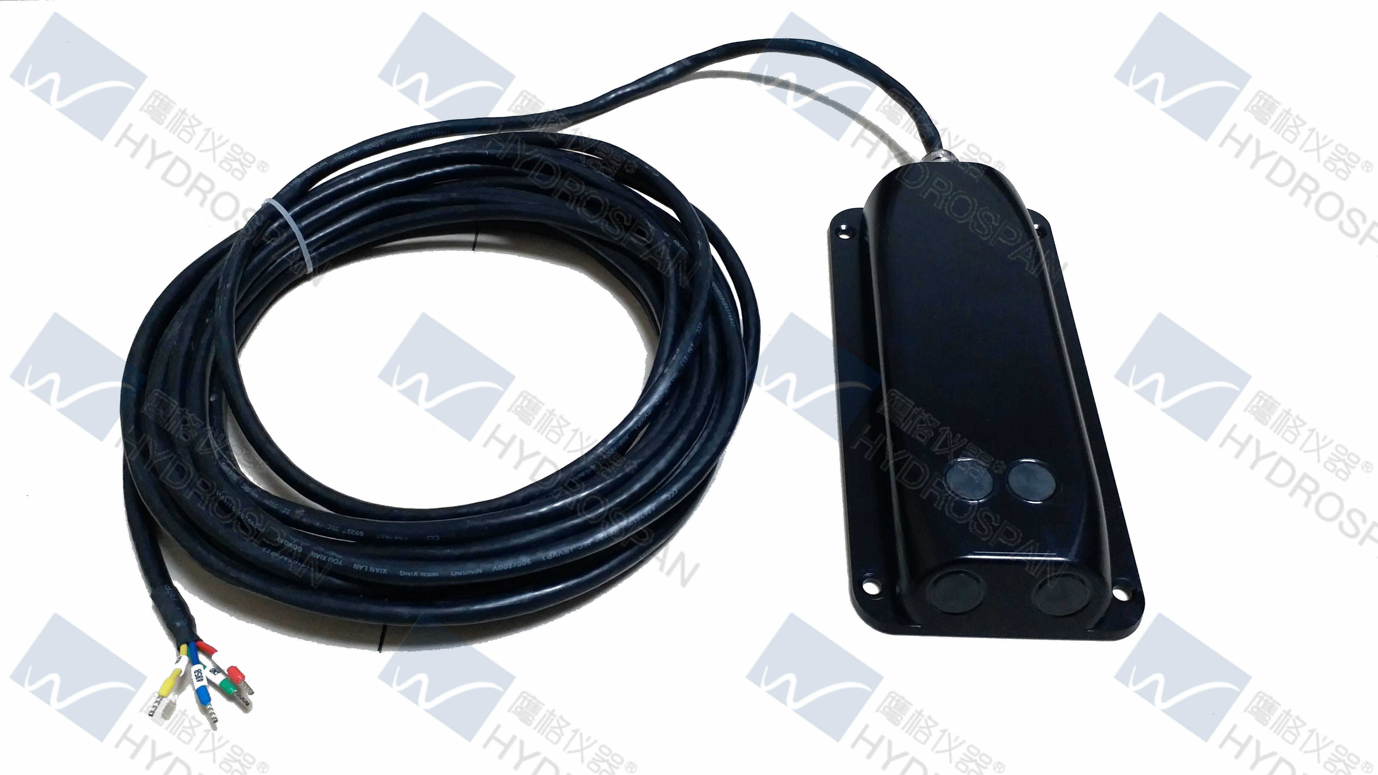 hq610型超声波多普勒流量计