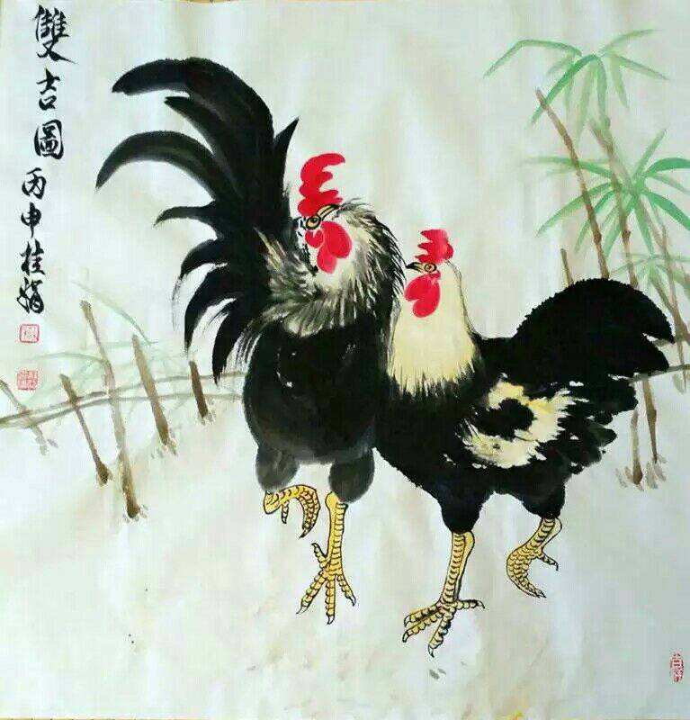 江苏|诠释色彩的无限魔力——赏画家孙桂娟的写意牡丹