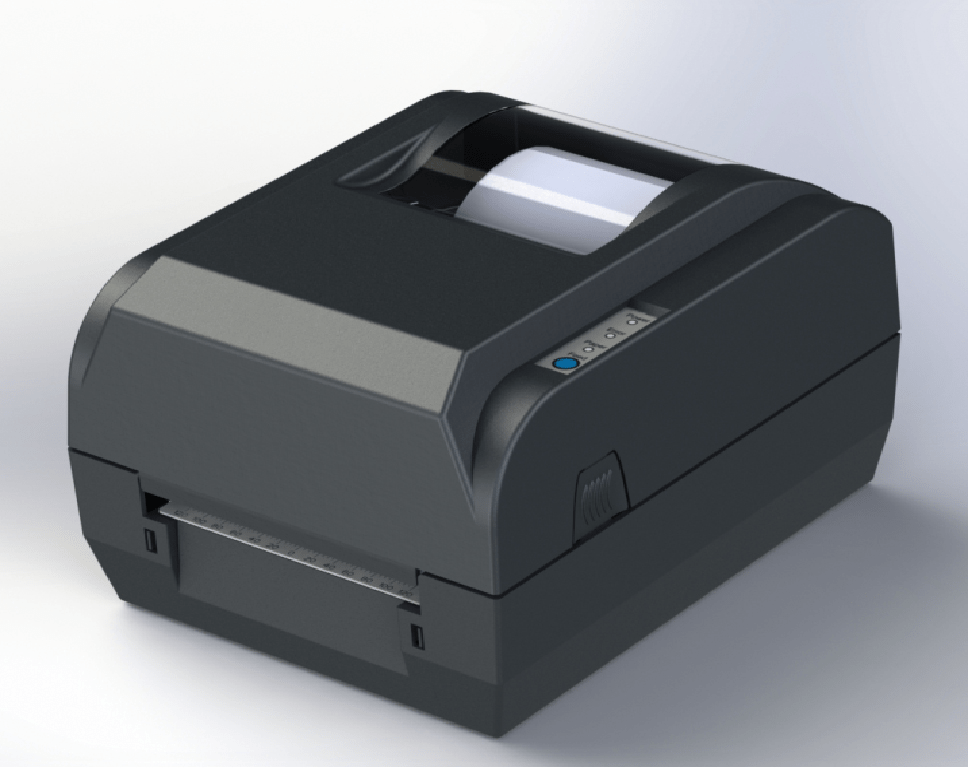 图书馆都在用什么rfid标签打印机