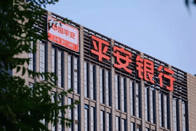 平安银行业绩快报，anychat金融科技成幕后力量