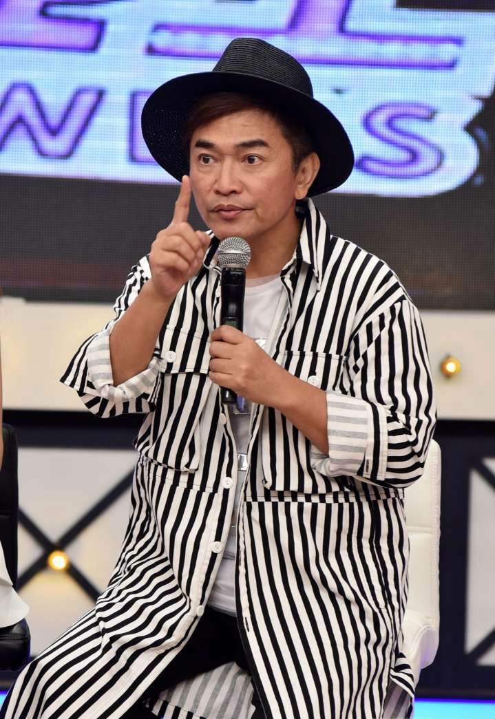 综艺天王 吴宗宪 经典照片合集-搜狐大视野-搜狐新闻