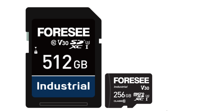 为智能汽车赋能foresee汽车存储大受好评