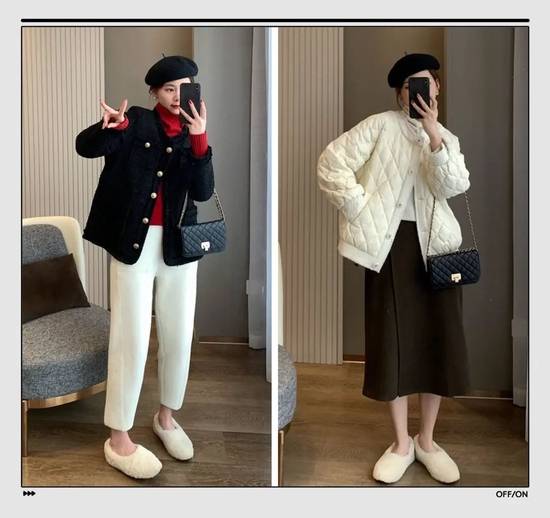 身材 学会这4种拯救微胖身材的绝世好招，让外人猜不透你的真实体重