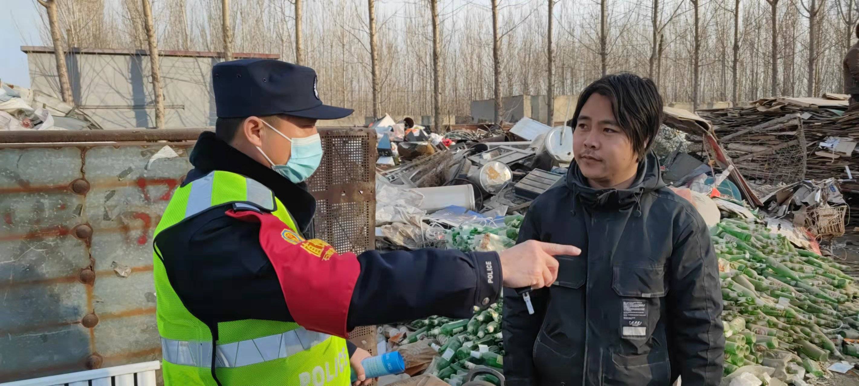 河间西站派出所:采取多项举措 确保春运运输安全_线路_进行_工作