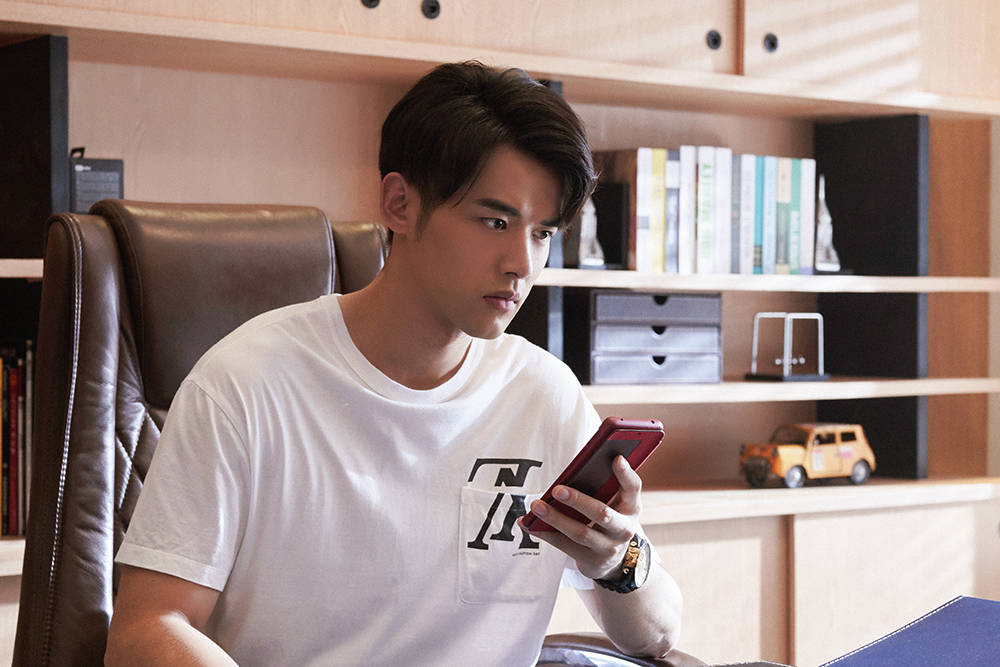 刘冬沁新剧《舌尖上的心跳》热播 口碑炸裂好评不断_宋意_林可颂_感情