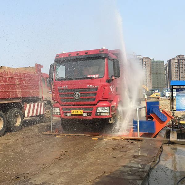 煤矿自动洗车机多少钱一台多种价格可以参考