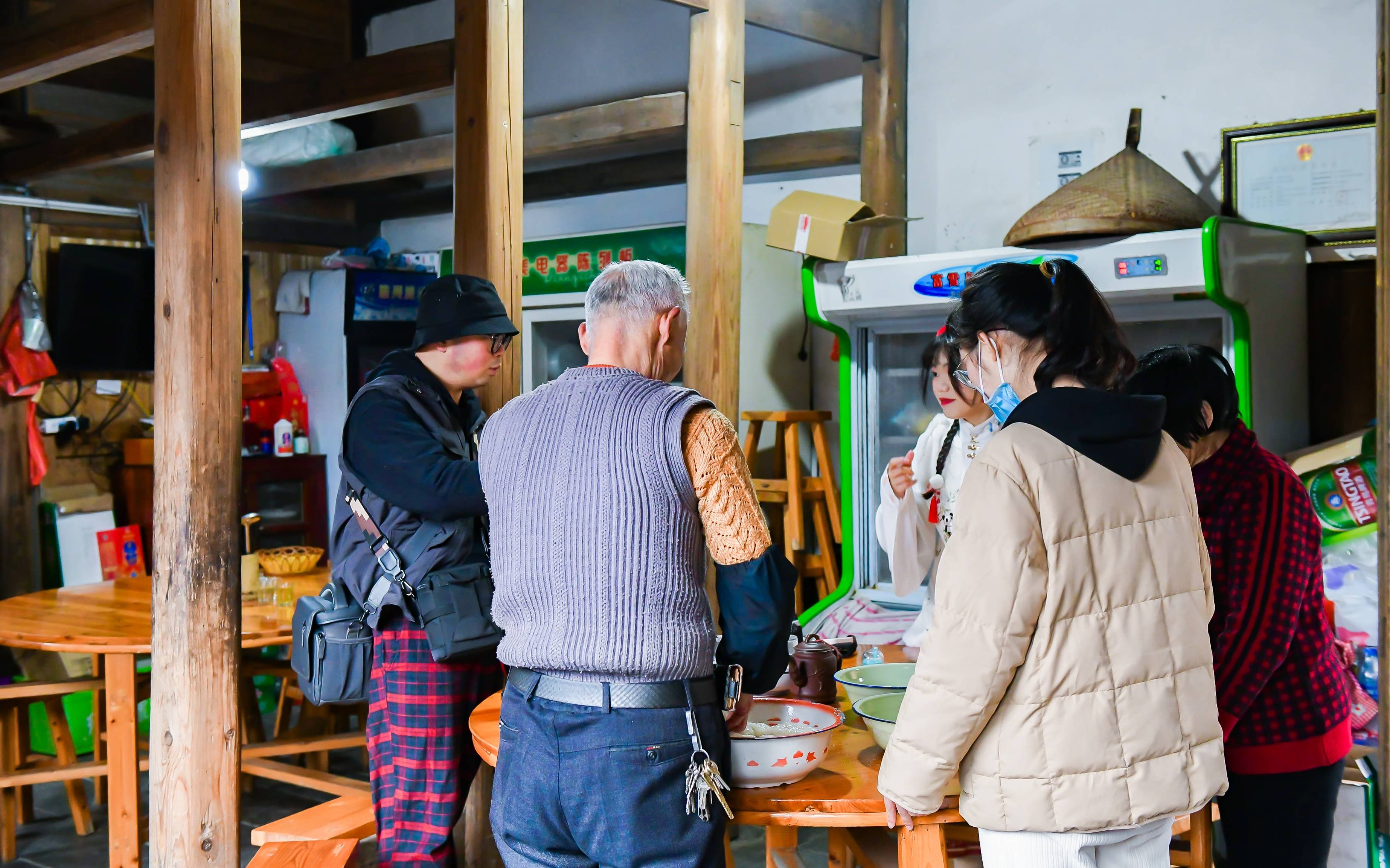 丁屋|福建龙岩长汀有一座与世隔绝的客家古村落——丁屋岭