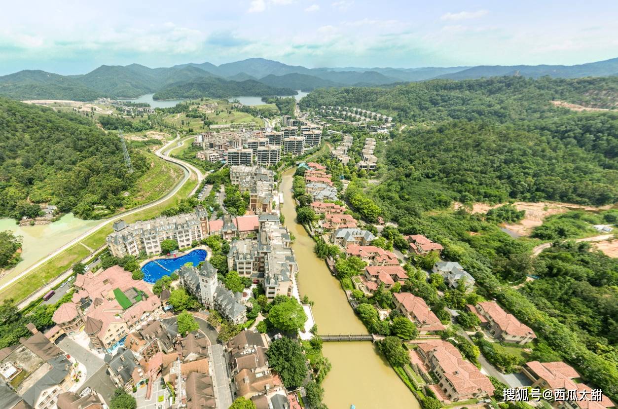 花东镇一个广州郊区小镇的逆袭之路