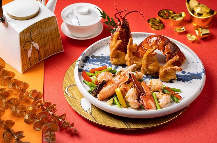 美狮美高梅川菜餐厅「蜀道」推出一系列别出心裁的川菜节庆菜式和套餐