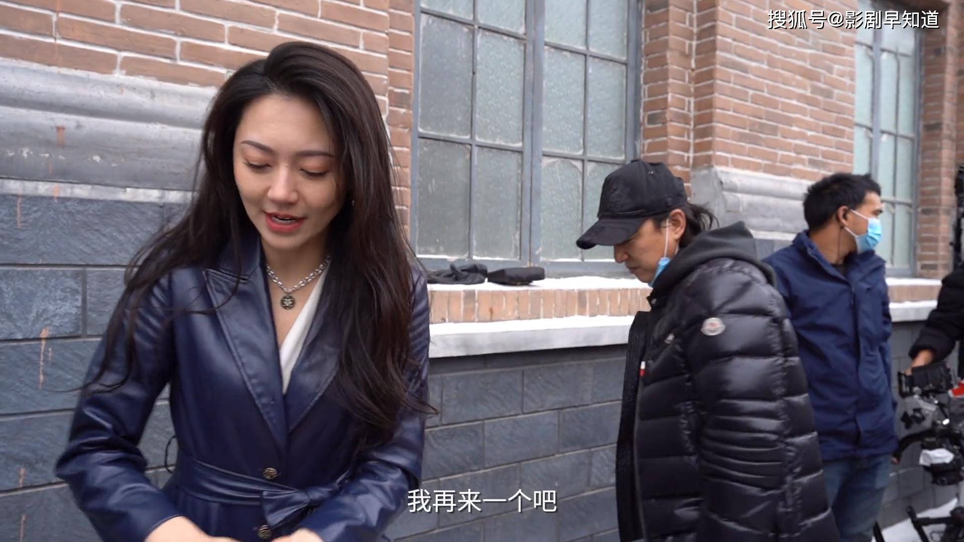 看点|李木戈新剧《如月》，杀青特辑看点足，女演员外形亮眼