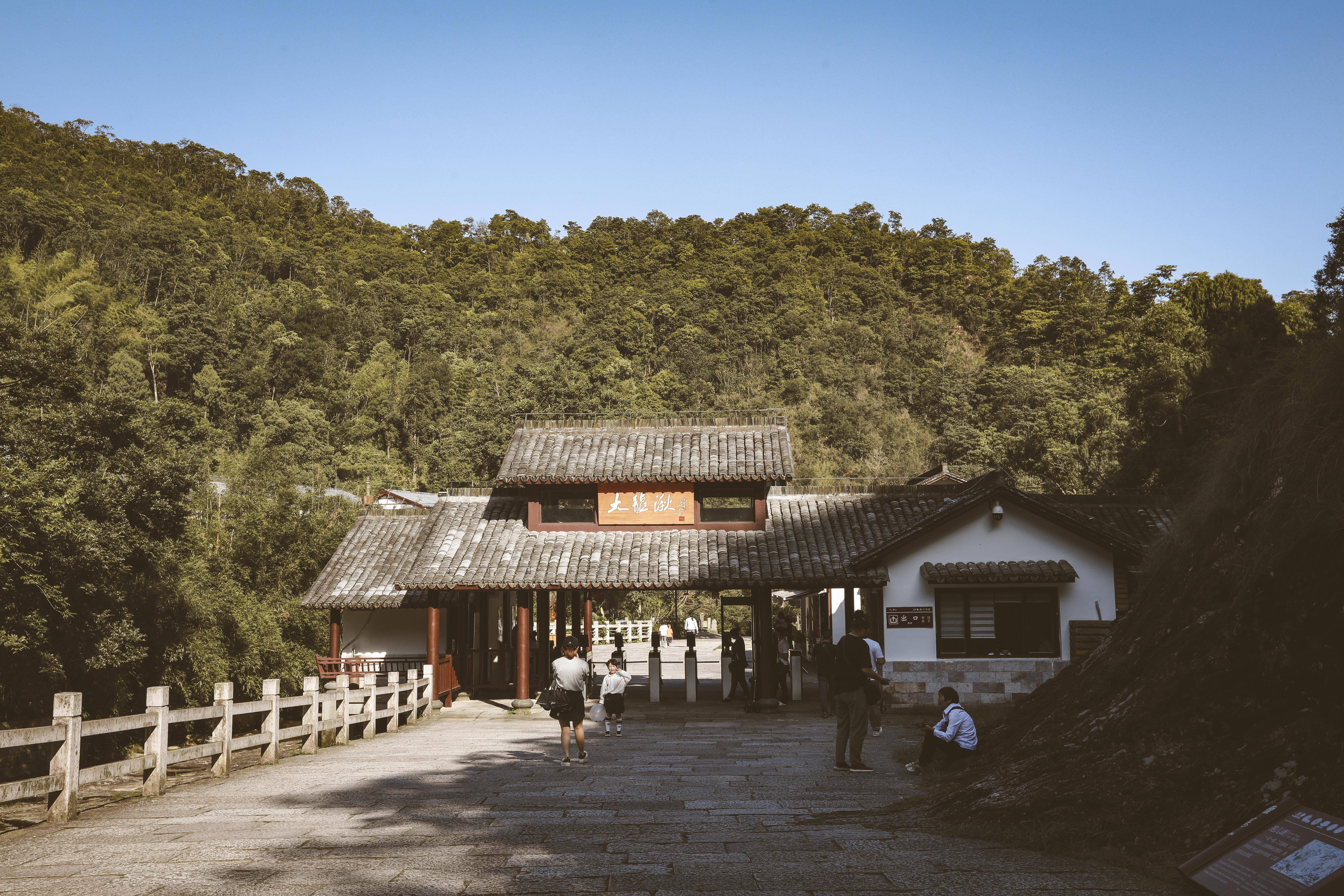 展旗峰|它是浙江名山，素有“海上名山、寰中绝胜”之誉，温州人的骄傲