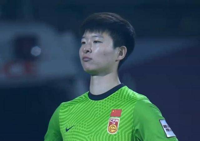 5个面球扑出2个！女足国门朱钰将错就错成头等元勋