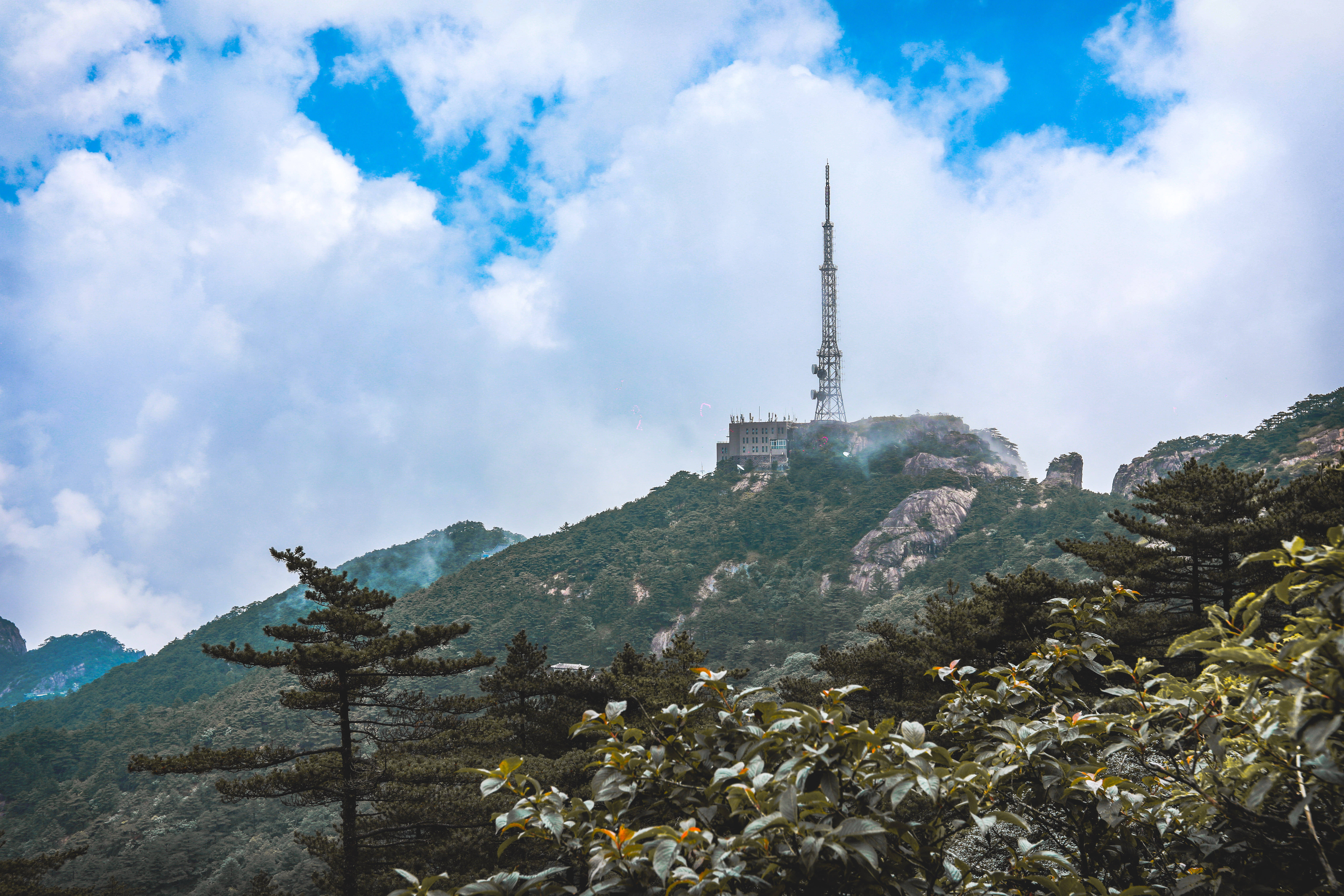 玉屏|比泰山更巍峨，比华山更险峻，一生必去的安徽名山