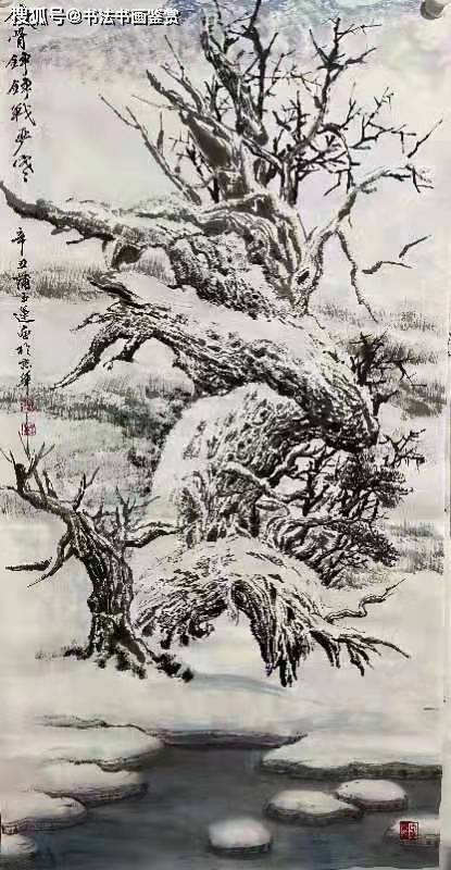 当代最具有收藏价值艺术家胡杨画派传承人蒲玉莲画家