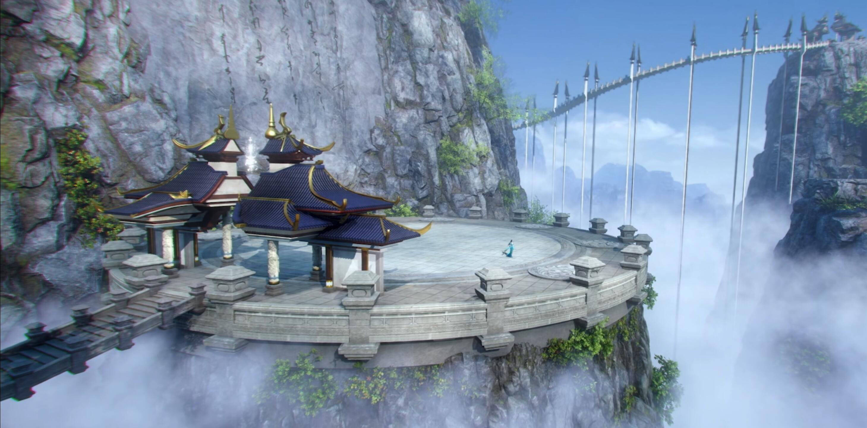 斗破苍穹如果云岚宗不灭亡云山会一统加玛帝国吗纳兰嫣然继位宗主