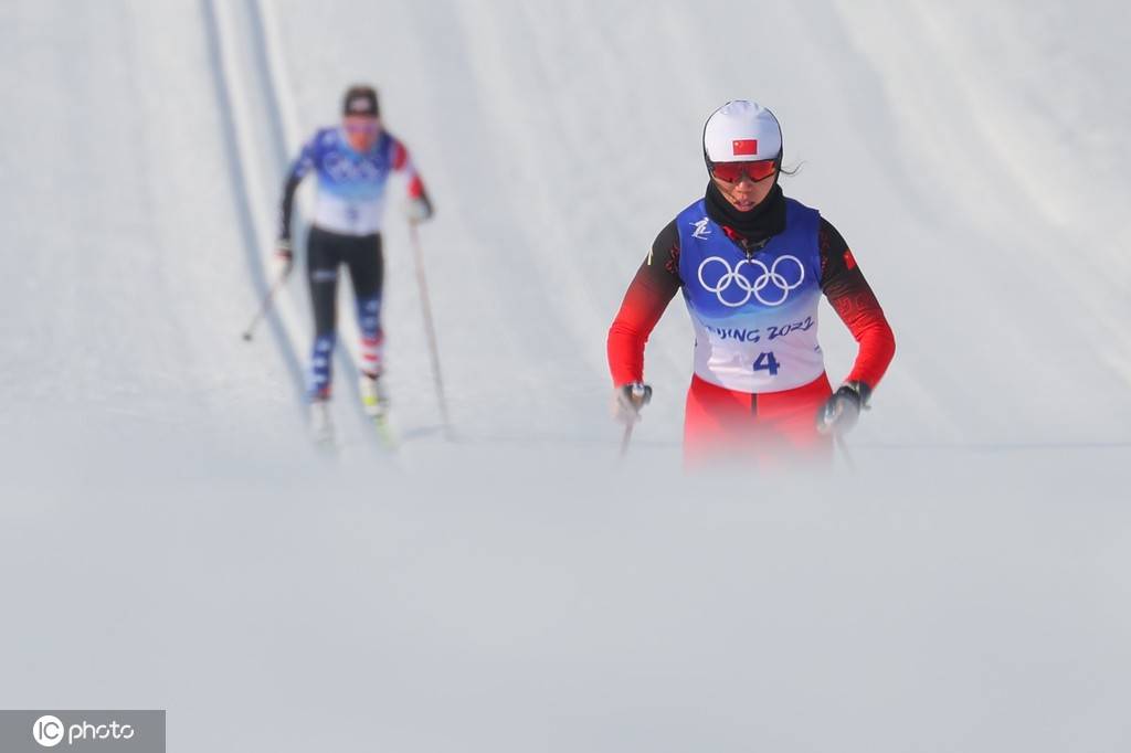 北京冬奧會越野滑雪女子10公里4名中國選手參賽