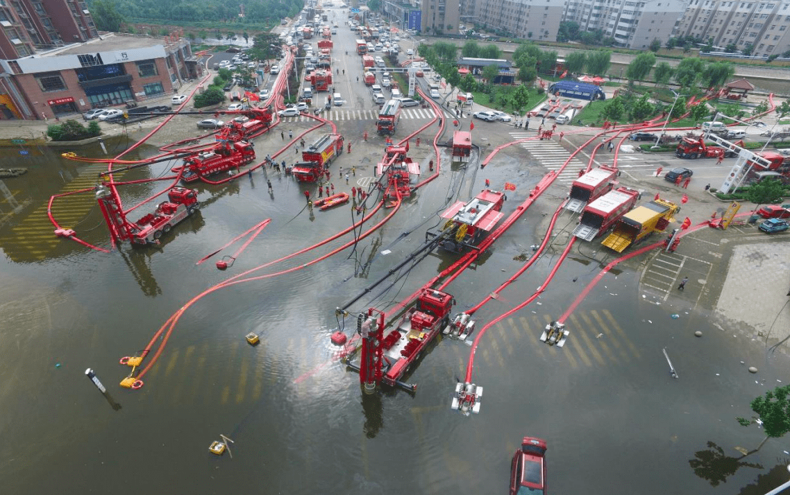 龙吸水品牌抢险车制造商侨龙应急创业板ipo获受理