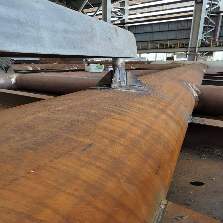 钢桩码头阴极保护施工常用310公斤铝合金牺牲阳极