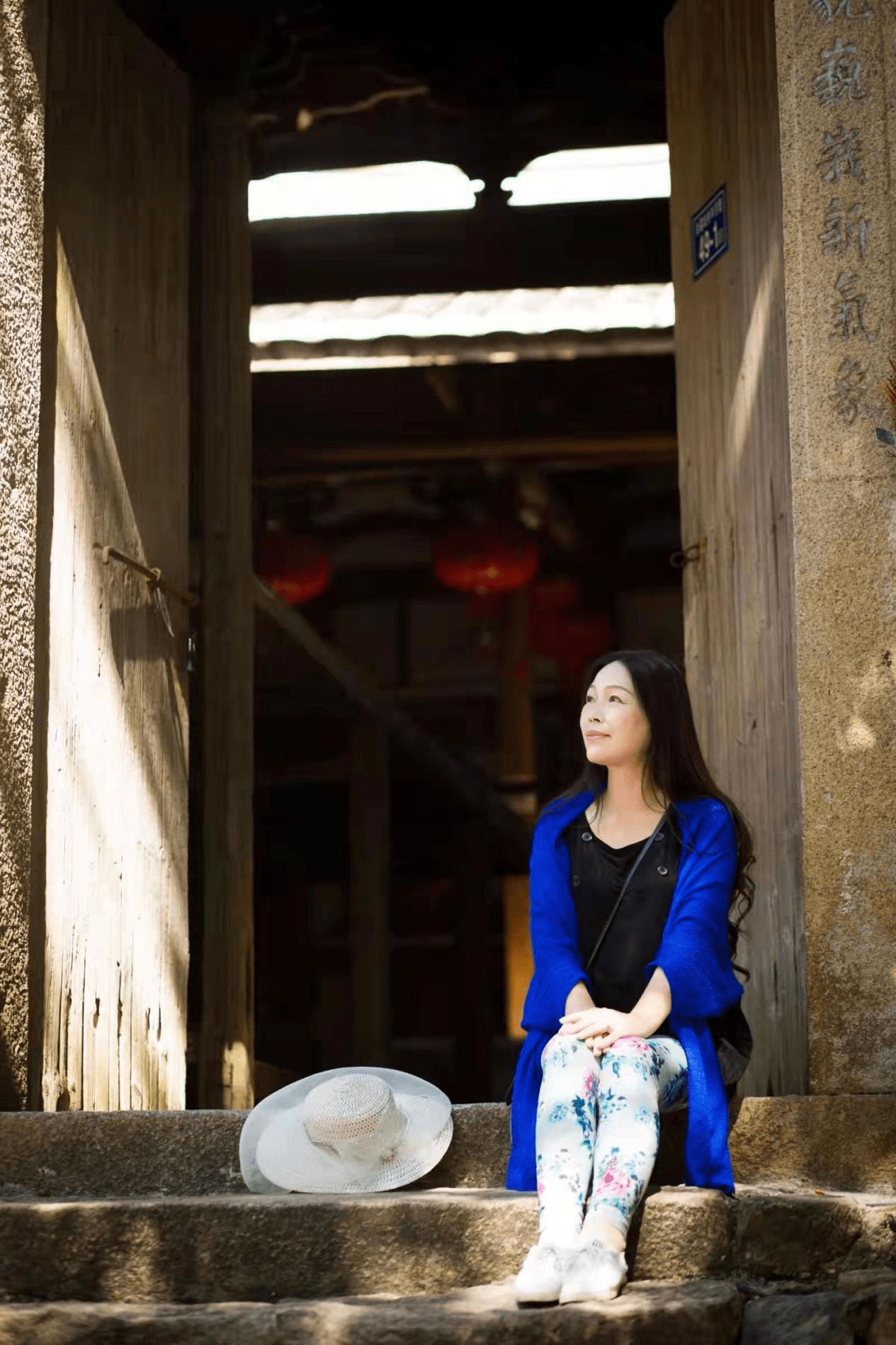 2022年度杰出艺术家推荐画家陈沫水墨纯情系列精品选