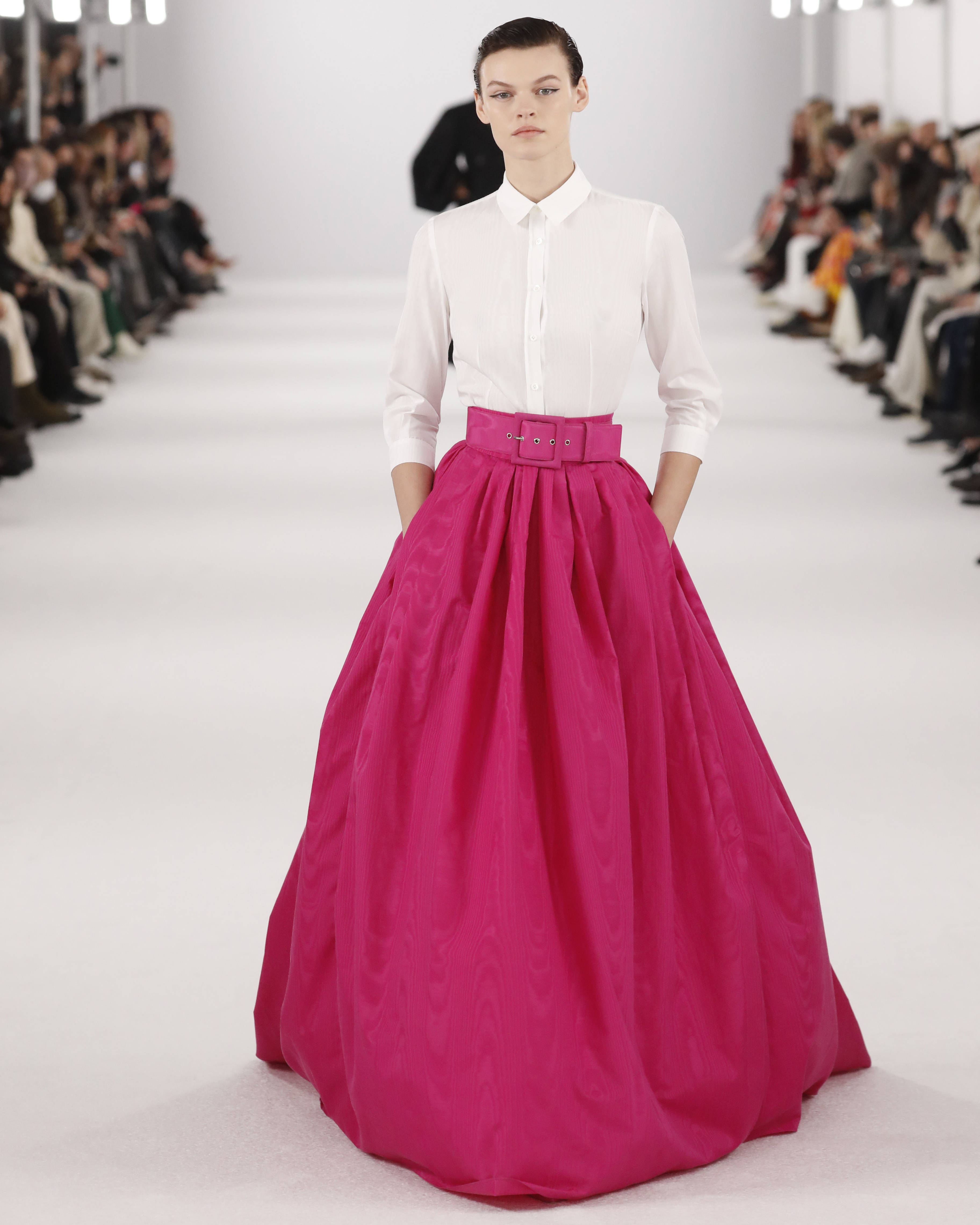 carolina herrera2022秋冬系列  勇敢永远不过时