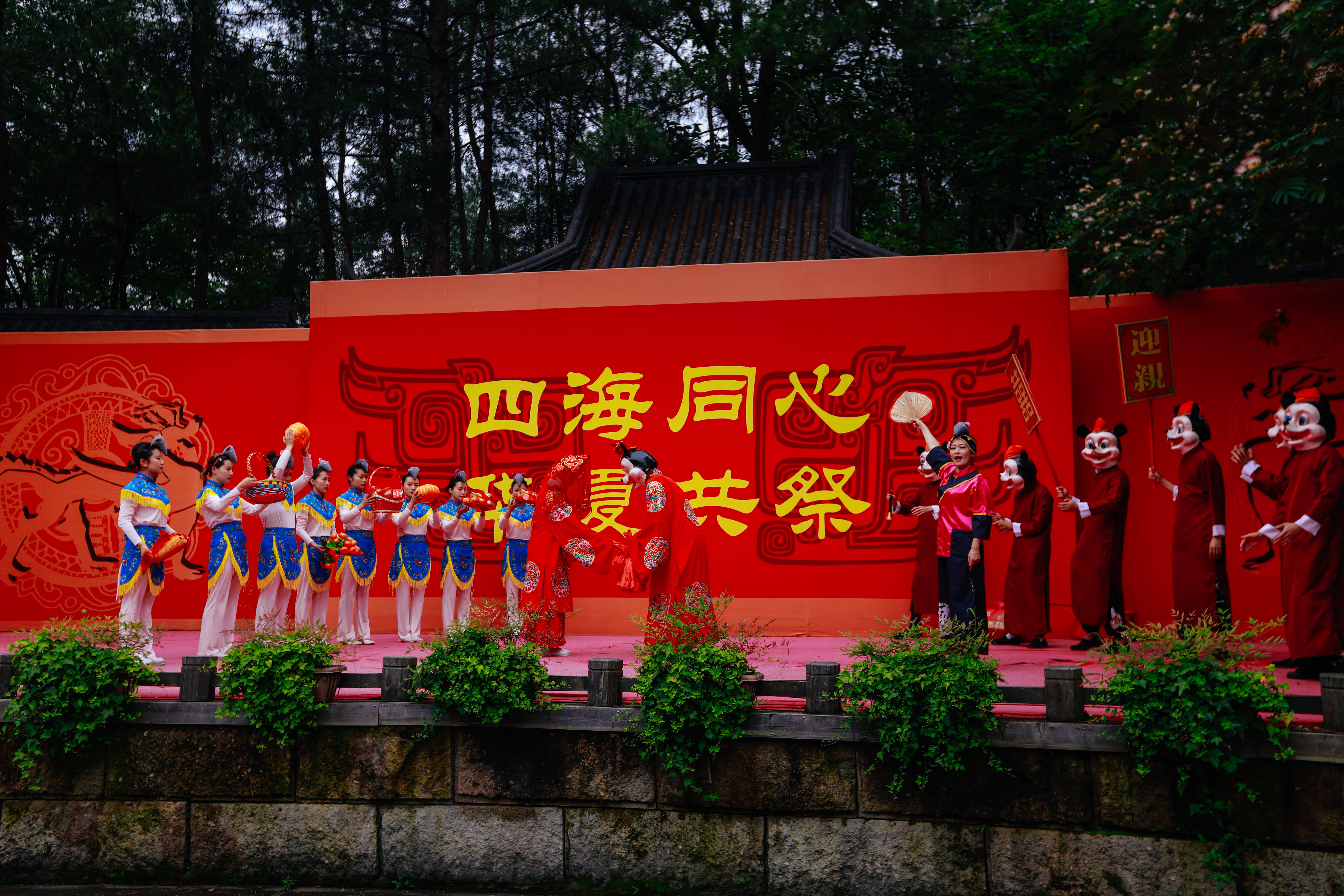 景区|浙江仙都，丽水首个5A级景区，五大景区各有特色