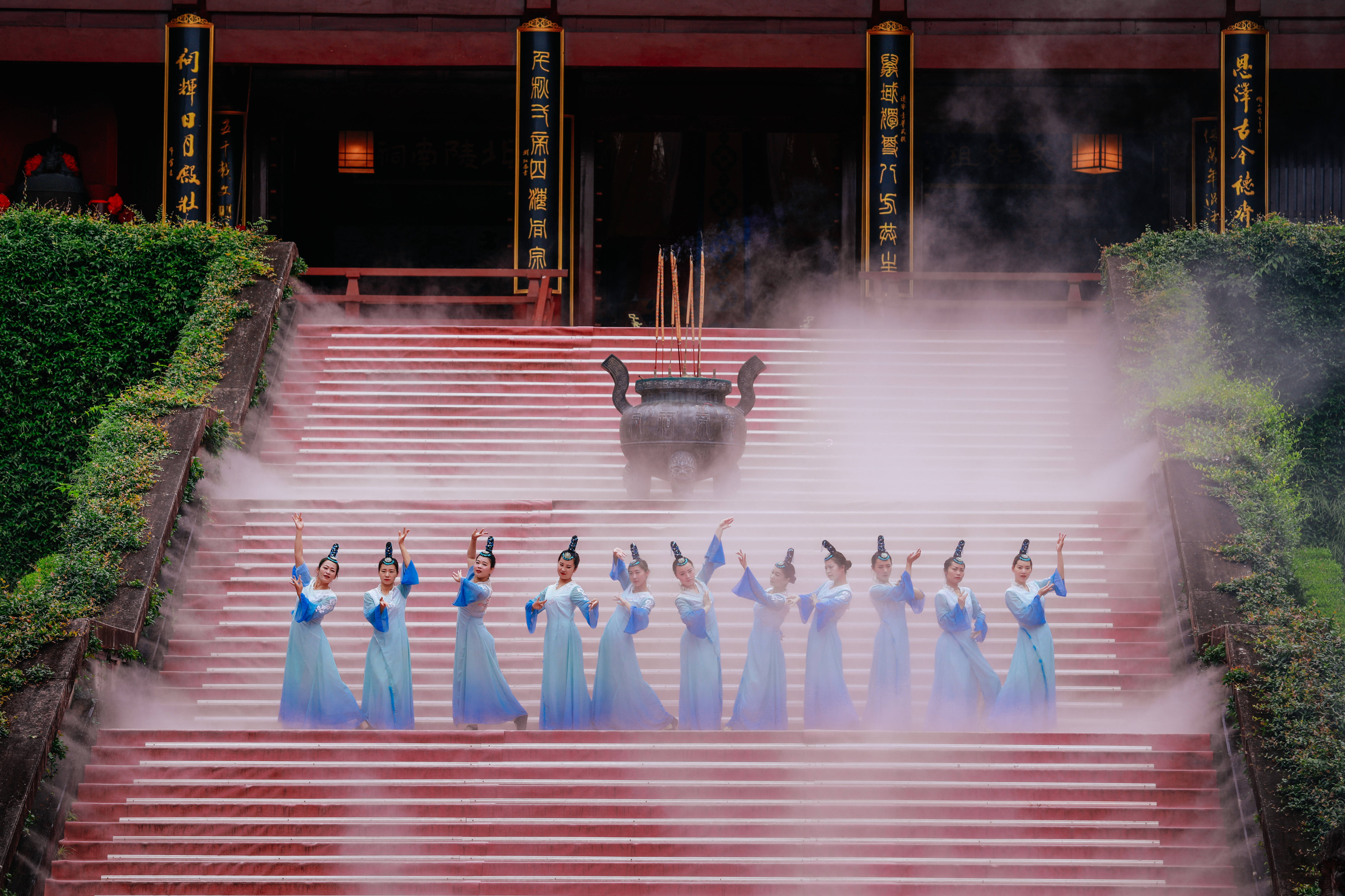 景区|浙江仙都，丽水首个5A级景区，五大景区各有特色