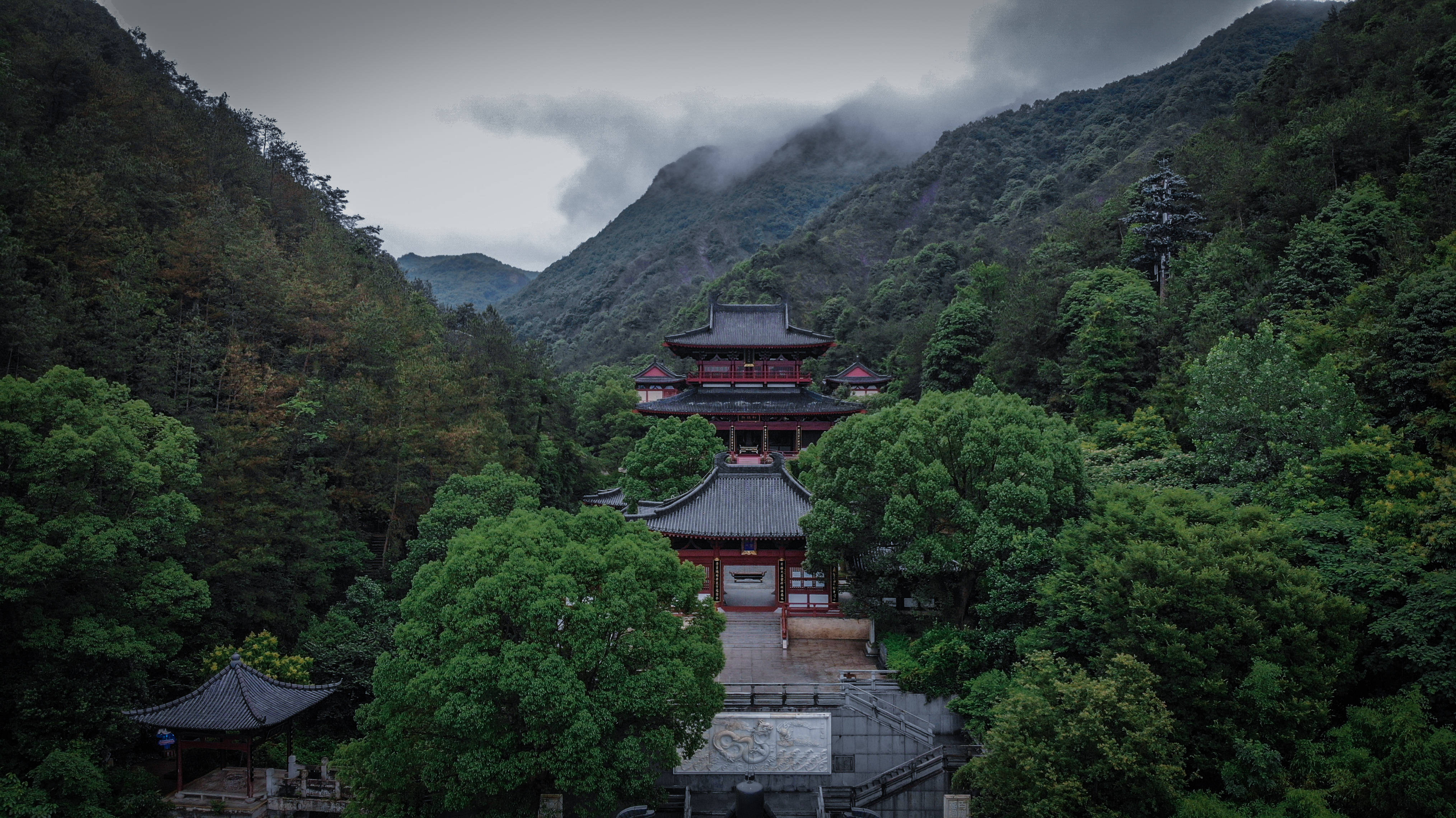 景区|浙江仙都，丽水首个5A级景区，五大景区各有特色