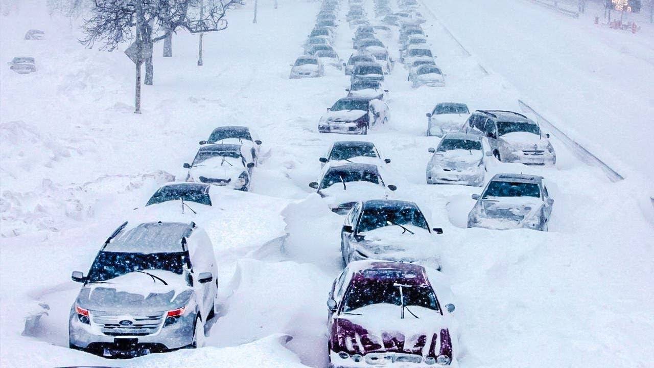 拜登|残酷的雪景，惨兮兮的美感