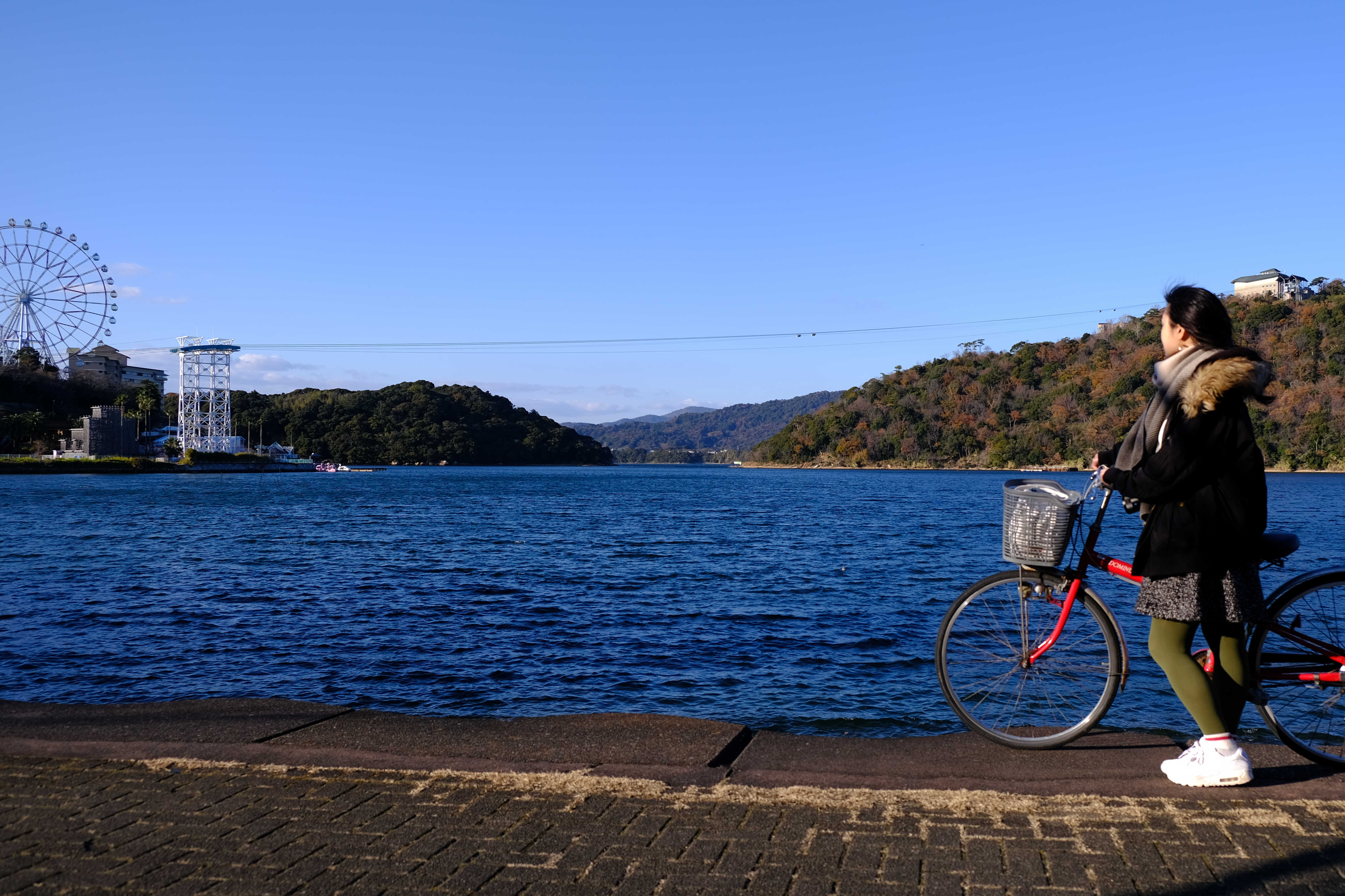 静冈县|闺蜜游日本中部 伊势湾美食美景治愈之旅