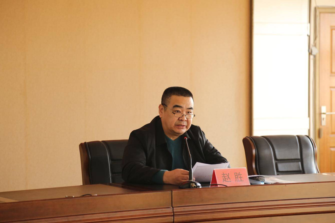 虎年第一讲首先强作风即墨区农业农村局开展作风整顿学习教育活动