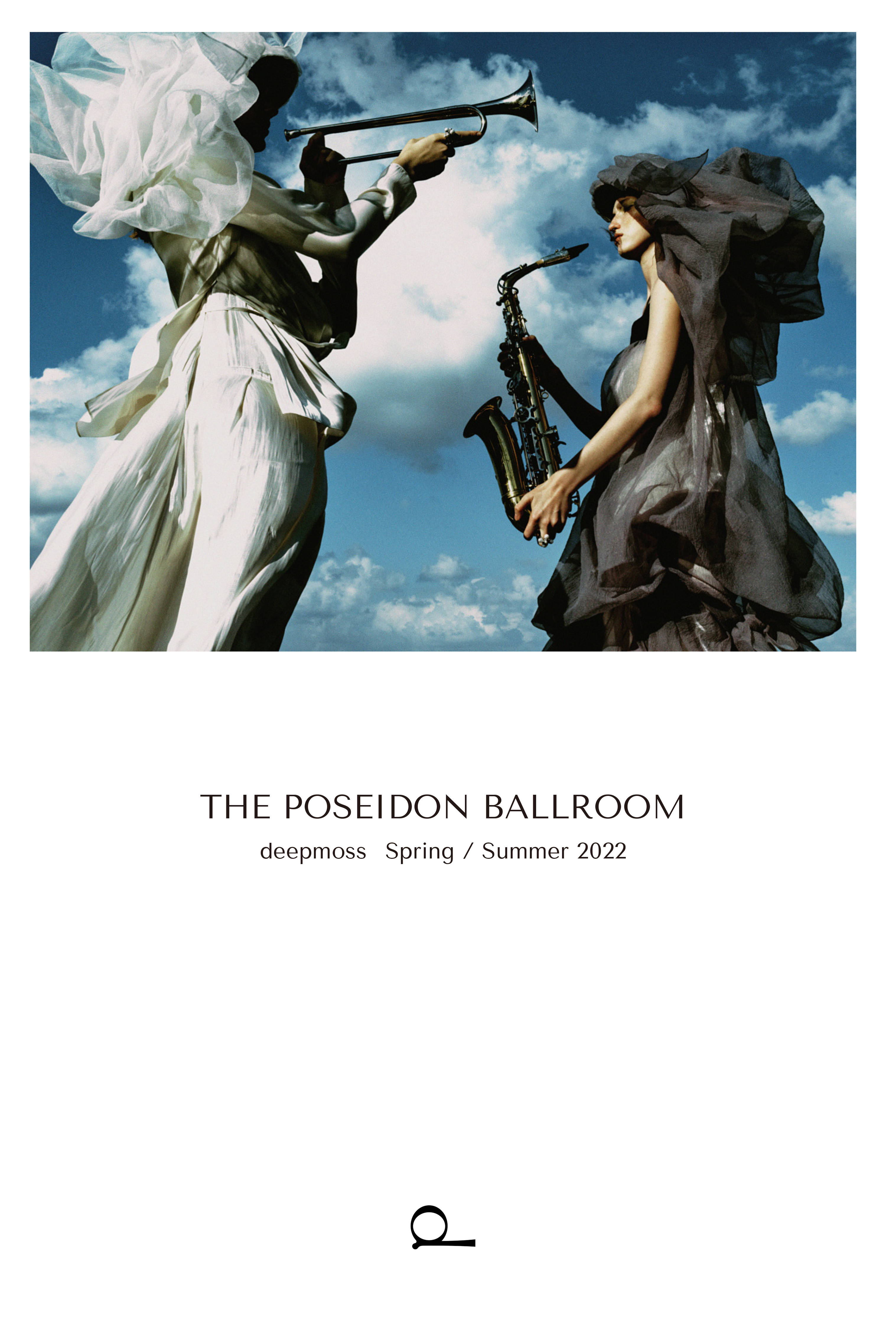 波塞冬 波塞冬的舞会 THE POSEIDON BALLROOM