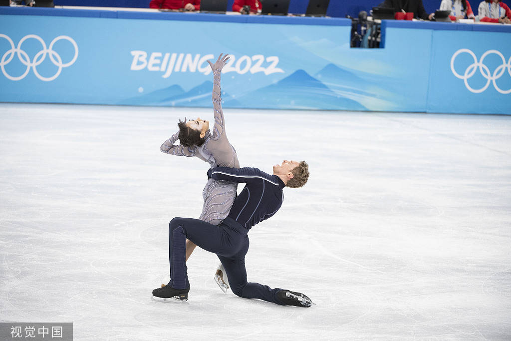 组图最甜姐弟柳鑫宇王诗玥赛场搭档生活挚友