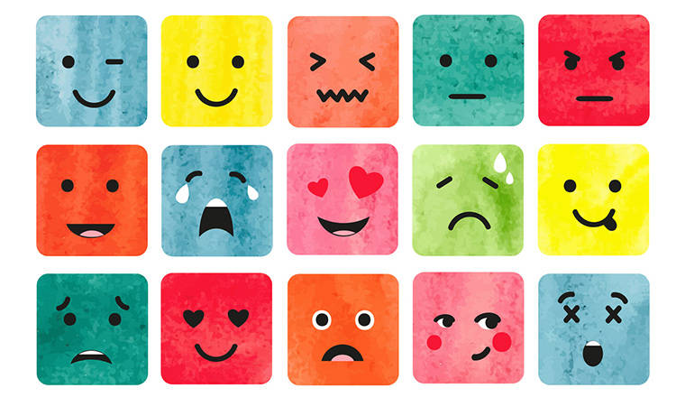 合理表达情绪是情绪管理的关键一步