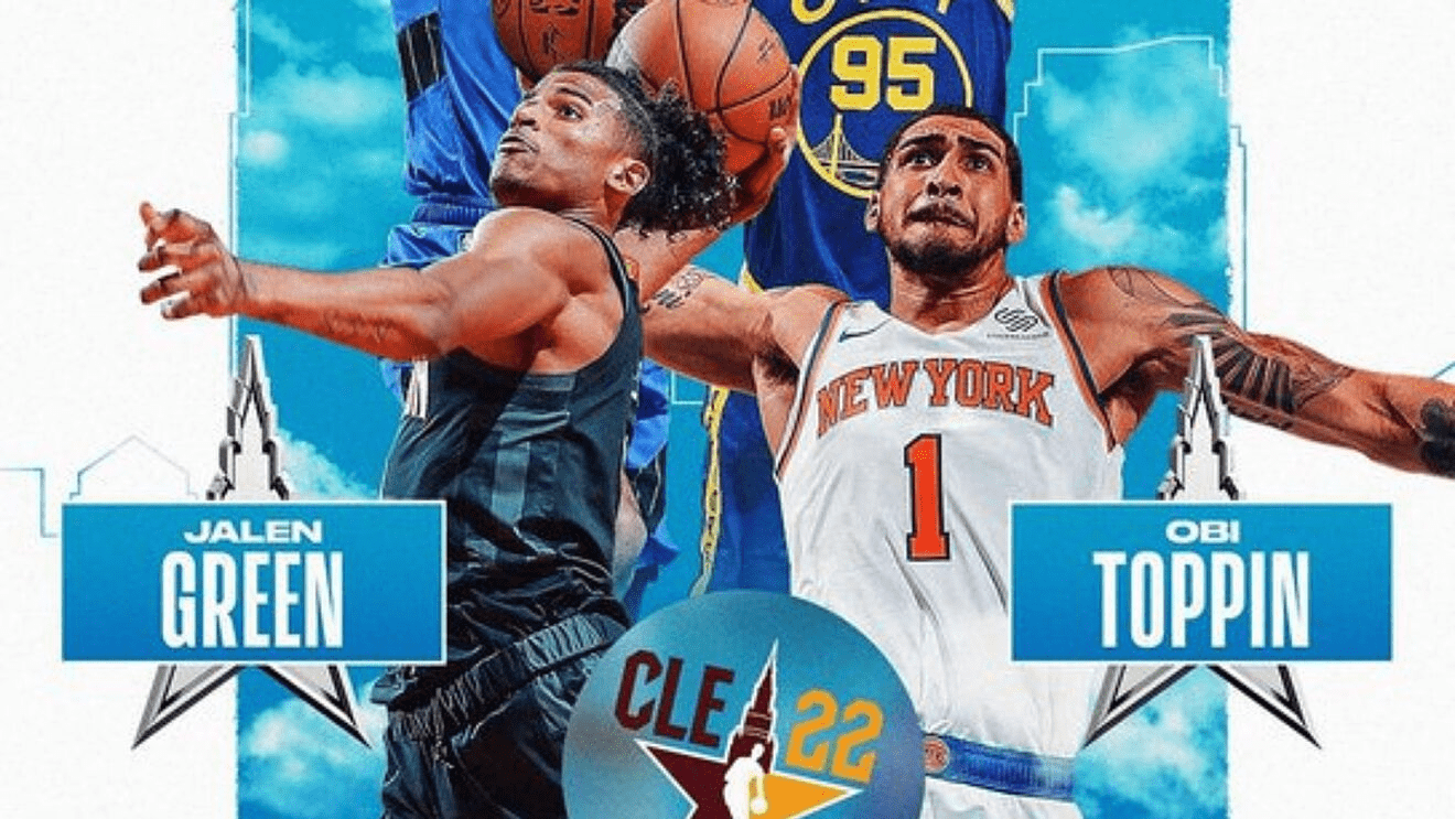 22年nba扣篮大赛 完美获胜的方式 脑洞大开 科比 托斯 卡诺