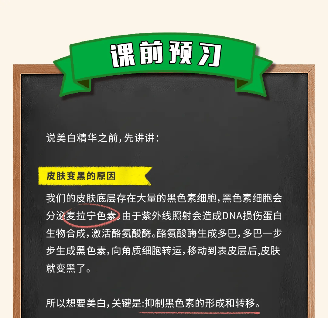 美眉速来！这些美白精华、修护精华越用越惊艳，忍不住又回购了！