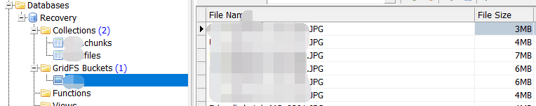 【北亚数据恢复】_mdb_catalog.wt文件损坏情况下的MongoDB数据库数据恢复案例