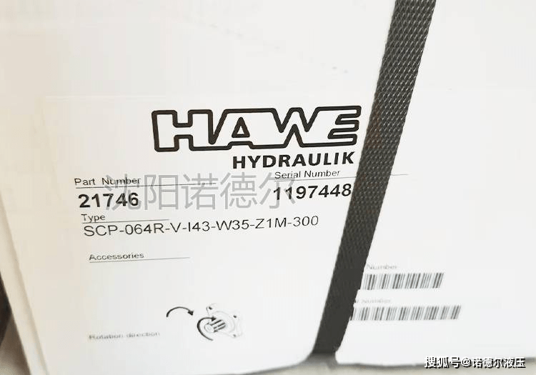 scp-064r-v-i43-w35-z1m-300哈威hawe柱塞泵_系列_型号_液压