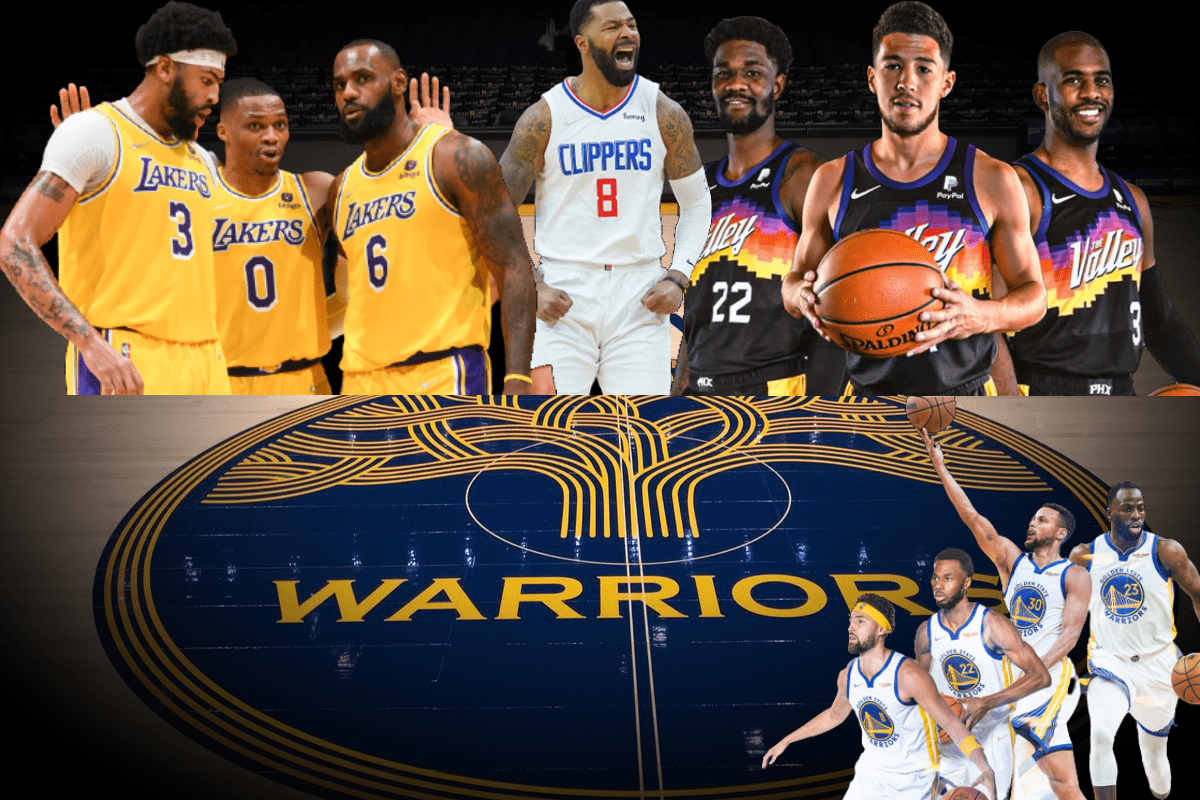 个人观点2022nba季后赛盘点勇士队面临的最大威胁