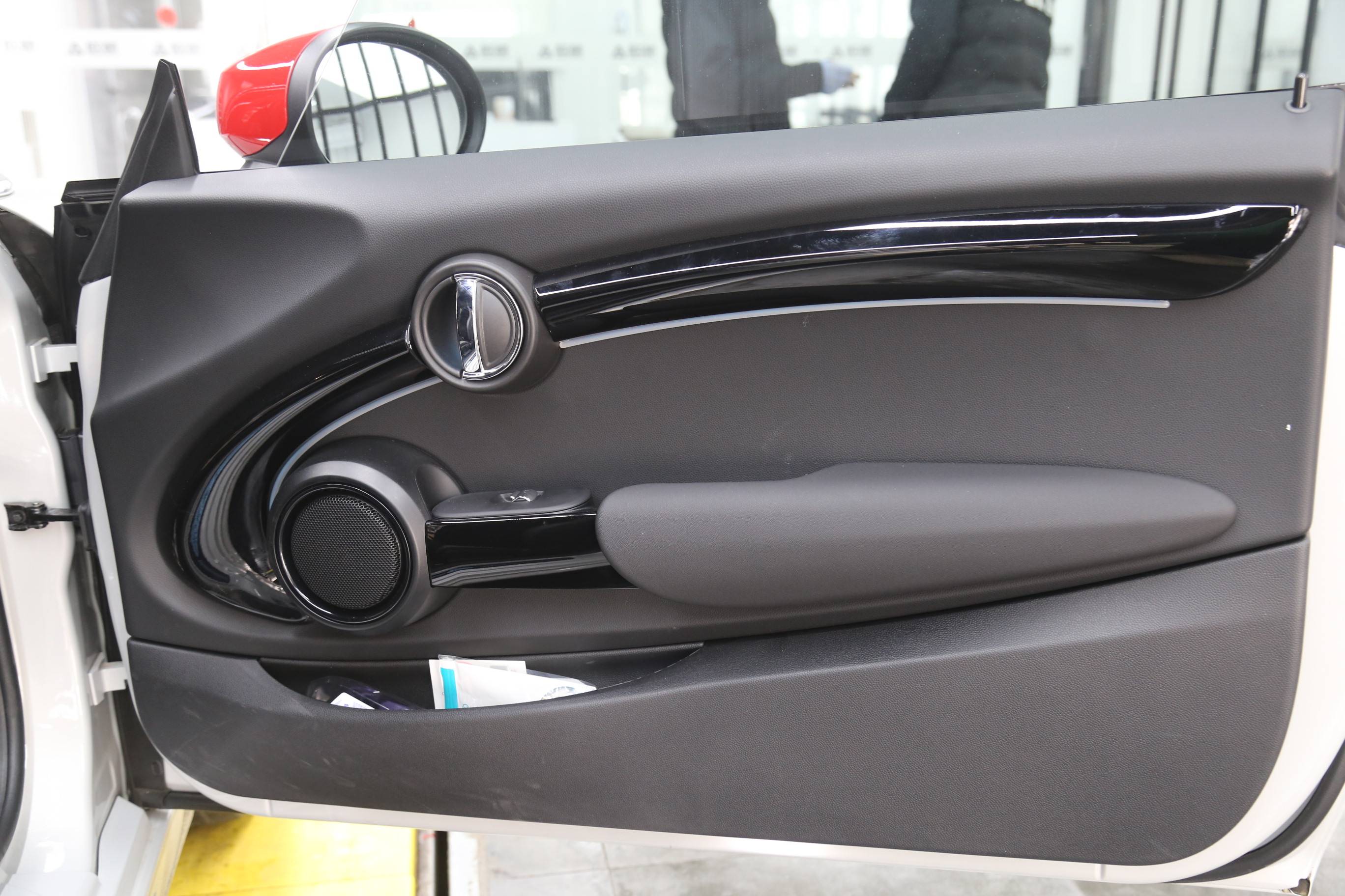 宝马mini济南欧瑟升级哈曼卡顿音响_搜狐汽车_搜狐网