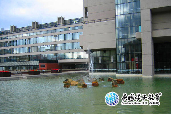 利兹国际学习中心22年9月和23年1月入学期位置现况 Hons 大学 英国